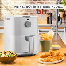 Moulinex Friteuse Sans Huile : La Révolution de la Cuisine Saine Moulinex Friteuse Sans Huile : La Révolution de la Cuisine Saine