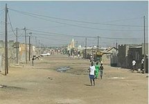 CONTRAT DE VILLE 2008-2011, Kaolack attend 4 milliards