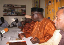 ALIOUNE BADIANE, DIRECTEUR REGIONAL DE ONU-HABITAT AFRIQUE, « Il y a de très graves problèmes sur la gouvernance de la région de Dakar » ALIOUNE BADIANE, DIRECTEUR REGIONAL DE ONU-HABITAT AFRIQUE, « Il y a de très graves problèmes sur la gouvernance de la région de Dakar »