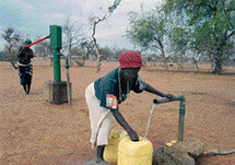 PROGRAMME EAU ET ASSAINISSEMENT POUR 2015, 515 milliards pour atteindre les OMD PROGRAMME EAU ET ASSAINISSEMENT POUR 2015, 515 milliards pour atteindre les OMD