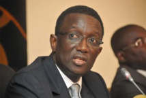 SEMINAIRE DE HAUT NIVEAU SUR L’ARCHITECTURE FINANCIERE INTERNATIONALE AMADOU BA PRESENTE LE LABEL... SENEGAL SEMINAIRE DE HAUT NIVEAU SUR L’ARCHITECTURE FINANCIERE INTERNATIONALE AMADOU BA PRESENTE LE LABEL... SENEGAL