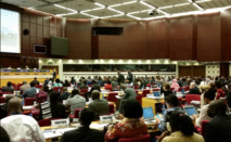 ODD et Agenda 2063 : Vers la coordination pour la concrétisation de l'Agenda 2063 et des ODD ODD et Agenda 2063 : Vers la coordination pour la concrétisation de l'Agenda 2063 et des ODD