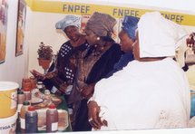 FONDS NATIONAL DE PROMOTION DE L'ENTREPRENARIAT FEMININ ( FNPEF) FONDS NATIONAL DE PROMOTION DE L'ENTREPRENARIAT FEMININ ( FNPEF)