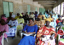 SEDHIOU : APPUI AUX GROUPEMENTS DE PROMOTION FEMININE, CAURI/ Micro finance à l’assaut des poches de pauvreté