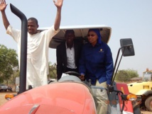 KEDOUGOU : Pour relancer l’agriculture et lutter contre l’insécurité alimentaire, la SGO accompagne la SODEFITEX