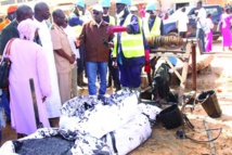 PREVENTION DES INONDATIONS L’ONAS INSPECTE SES OUVRAGES PREVENTION DES INONDATIONS L’ONAS INSPECTE SES OUVRAGES