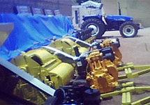 GESTE DE LA COOPÉRATION ITALIENNE À SEDHIOU, 157,5 millions de CFA pour des équipements agricoles GESTE DE LA COOPÉRATION ITALIENNE À SEDHIOU, 157,5 millions de CFA pour des équipements agricoles