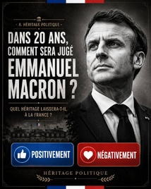 đ«đ· LâHistoire sera-t-elle indulgente avec Emmanuel Macron ? đ«đ· LâHistoire sera-t-elle indulgente avec Emmanuel Macron ?