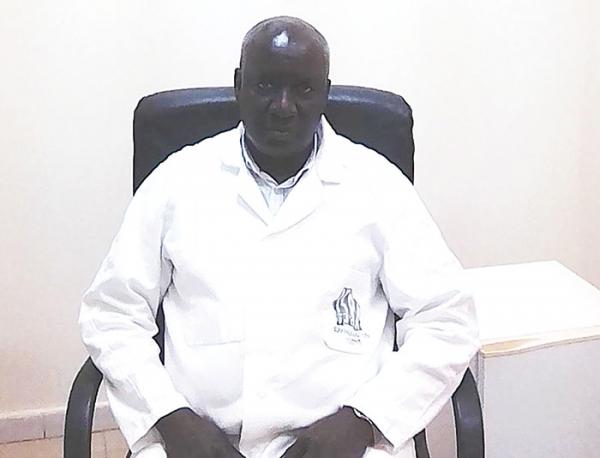 Yaya Thiongane, directeur de l’Isra «NOUS AMBITIONNONS D’ATTEINDRE LES 25 MILLIONS DE DOSES EN 2019”
