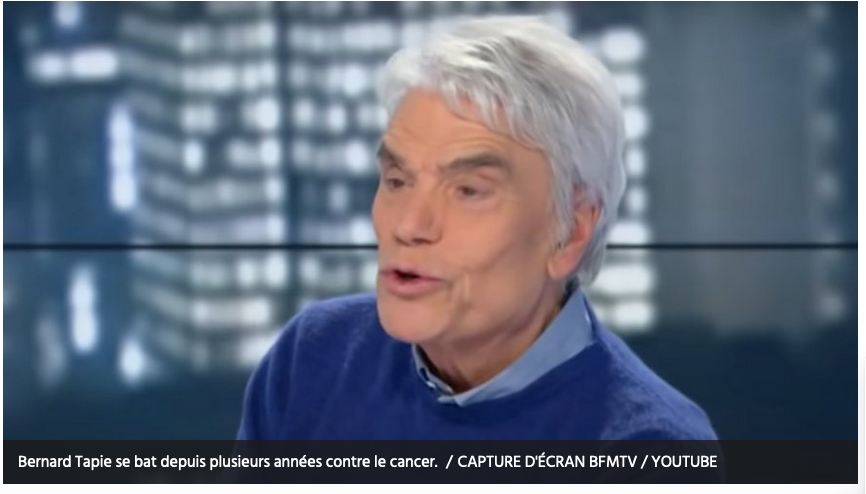 Bernard Tapie : après avoir "souffert le martyre", il réclame de pouvoir choisir sa mort