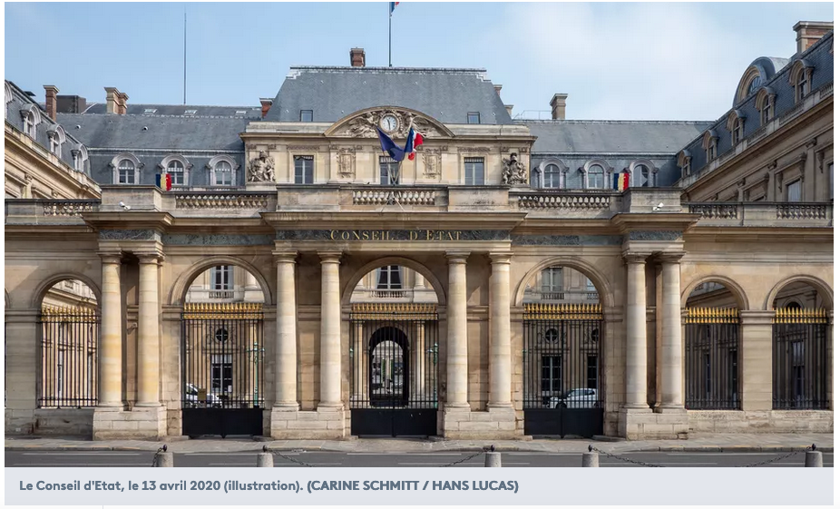 Pass sanitaire : le Conseil d'Etat valide le projet de loi du gouvernement mais alerte sur plusieurs points