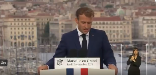 Sante - Marseille : L'AP-HM est une grande institution. L'État soutiendra son plan d'investissement pour la Timone et l'hôpital Nord :