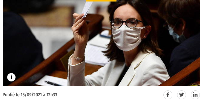 Montchalin à Hidalgo : « On ne convaincra pas les profs avec du clientélisme ! »