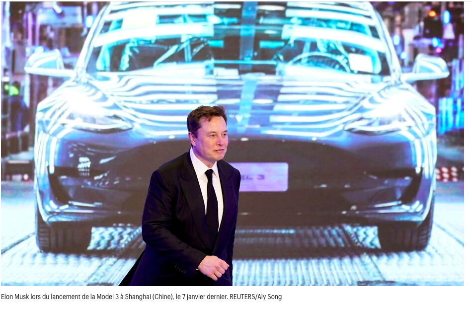 Elon Musk vend près de 7 milliards en actions de Tesla (et ce n’est pas fini)