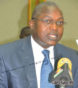 Oumar Guèye prône la création de compagnies aériennes sous-régionales