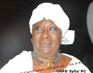 Ndioro Ndiaye à la tête du Réseau francophone pour l'égalité de genre