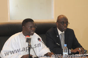 Semaine africaine de l’eau: une dynamique pour l’atteinte des OMD, selon Pape Diouf