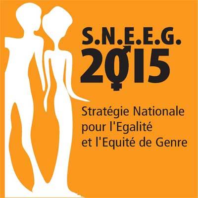 INTEGRATION DU GENRE DANS LES INTERVENTIONS DE DEV ELOPPEMENT Les membres de la cellule genre outillés