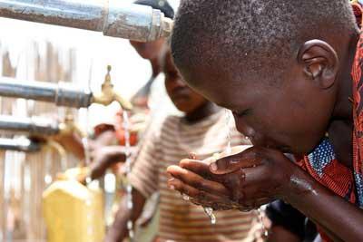 ATTEINTES DES OMD EN 2015 Le Sénégal sera au rendez-vous pour l’accès à l’eau potable