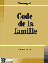 code de la famille senegal