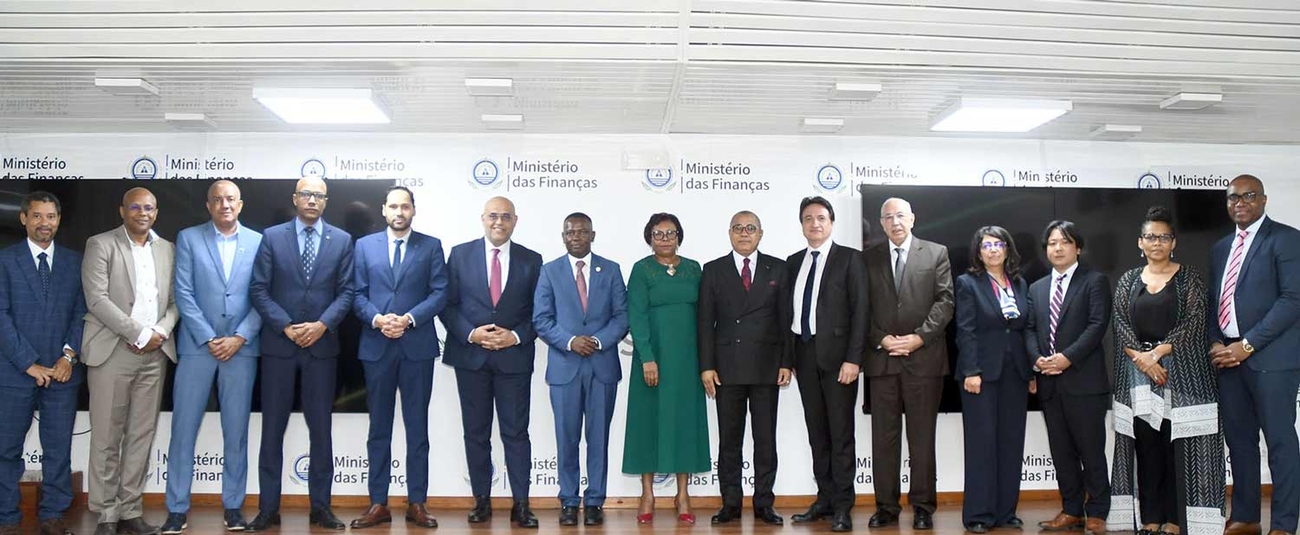 Cabo Verde : les administrateurs de la Banque africaine de développement satisfaits du partenariat avec le pays et du niveau de mise en œuvre des projets