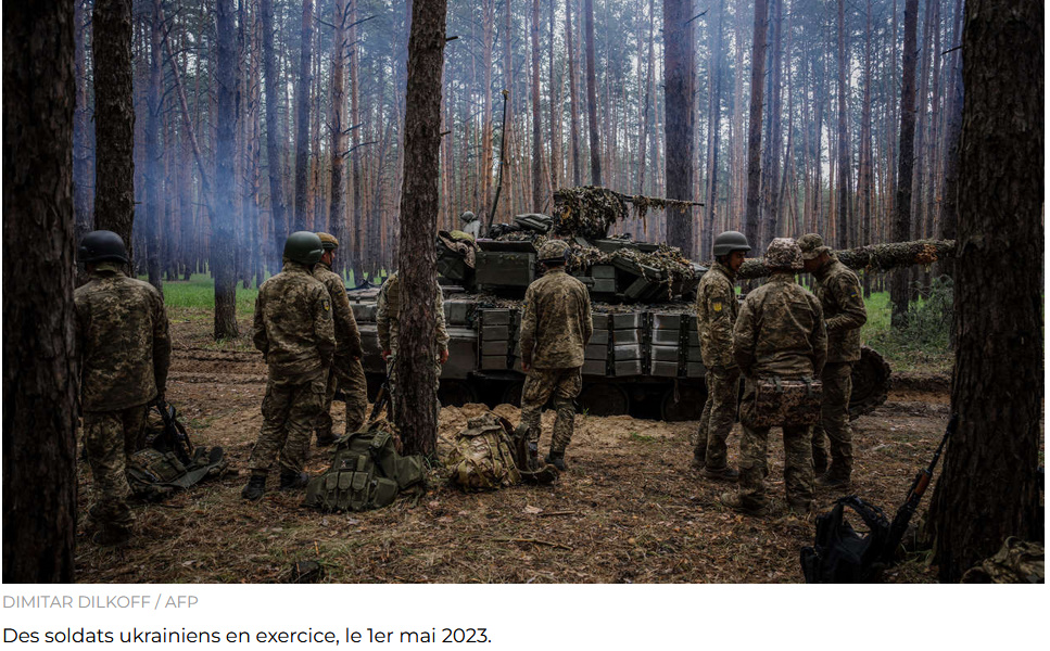 Guerre en Ukraine : 20 000 soldats russes tués depuis décembre, selon les États-Unis