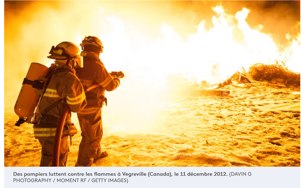 Incendies au Canada : sécheresse, évacuations, qualité de l'air... Ce que l'on sait des feux de forêt "sans précédent" qui ravagent l'Alberta