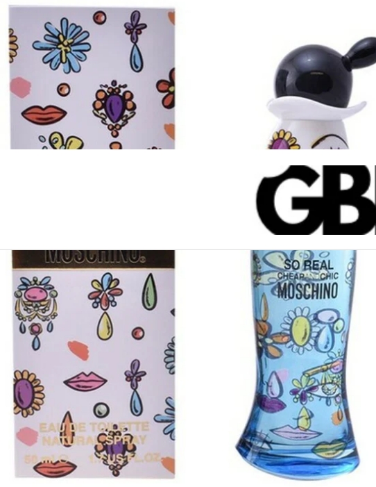 Parfum Femme Moschino EDT