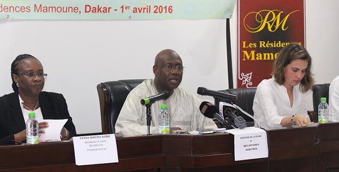 Relance du projet WAMER pour une gestion durable des ressources marines en Afrique de l’Ouest