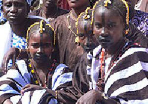 FADIGA, REGION DE KEDOUGOU, Les jeunes filles disent non au mariage forcé