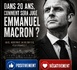 🇫🇷 L’Histoire sera-t-elle indulgente avec Emmanuel Macron ?
