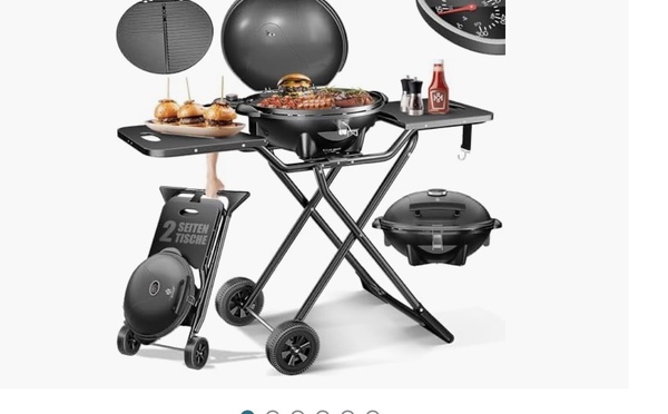Top des barbecues électriques les plus pratiques : notre sélection pour des grillades réussies