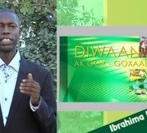Diwaan YI ak Gox Goxaan YI le samedi 19 Novembre à 15h sur la TFM (Télé Futurs Médias)