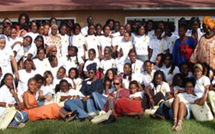 SOUTIEN À 18 GROUPEMENTS DE FEMMES  Awomi vient à la rescousse