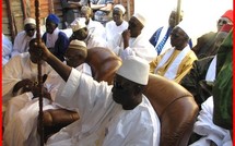 Cérémonie officielle d'intronisation du Jaraaf de Ouakam El Hadji Seybatou GUEYE le Samedi 31 Janvier 2009