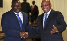 10ème session de la grande commission mixte RDC-RSA : le président Kabila attendu à Pretoria ce dimanche 25 juin
