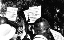A propos de l’absence de Mamadou Dia et Senghor lors de l’accueil du Général de Gaulle le 26 août 1958 à la Place Protêt.