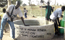 Vie Sans Frontières, association humanitaire