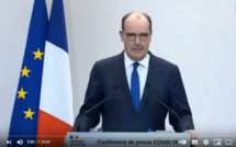 [COVID-19] Le Parisien-  Revoir le point de situation du 14 janvier