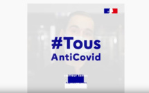 Témoignage d'un coiffeur sur l'utilisation de l'application #TousAntiCovid au quotidien
