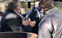 Ouest-France REPORTAGE. En visite en Seine-Maritime, le ministre de l’Agriculture regonfle le moral des éleveurs