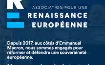 #EUROPE  Depuis 2017, aux côtés d'Emmanuel Macron, nous sommes engagés pour réformer et défendre une souveraineté européenne. Nous avons besoin de toutes les énergies : rejoignez-nous ! 
