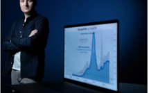 Guillaume Rozier, le jeune papa de Vitemadose, reçoit l'ordre national du Mérite