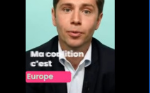 #PourUneCause -  Pieyre Alexandre Anglade, Député à l’Assemblée nationale est le Responsable de la Coalition Europe.