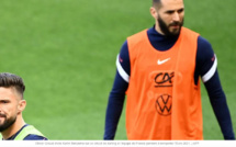 Euro 2021. En cas de victoire, Giroud et Benzema fêteront ça « sur un circuit de karting »