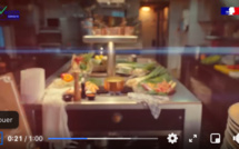 #COVID19 | Restaurants, théâtres, cinémas... A chaque vaccination c'est la vie qui reprend Tous vaccinés, tous protégés.