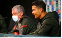 Euro 2021 Cristiano Ronaldo préfère l’eau, Coca-Cola boit la tasse en Bourse
