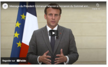 Message du Président Emmanuel Macron à l'occasion du Sommet annuel du réseau Women Political Leaders.
