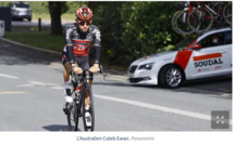 Tour de France: vers le premier sprint massif ce lundi
