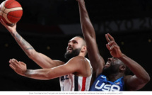 JO Basket. Les Bleus réalisent un exploit majuscule face aux Etats-Unis